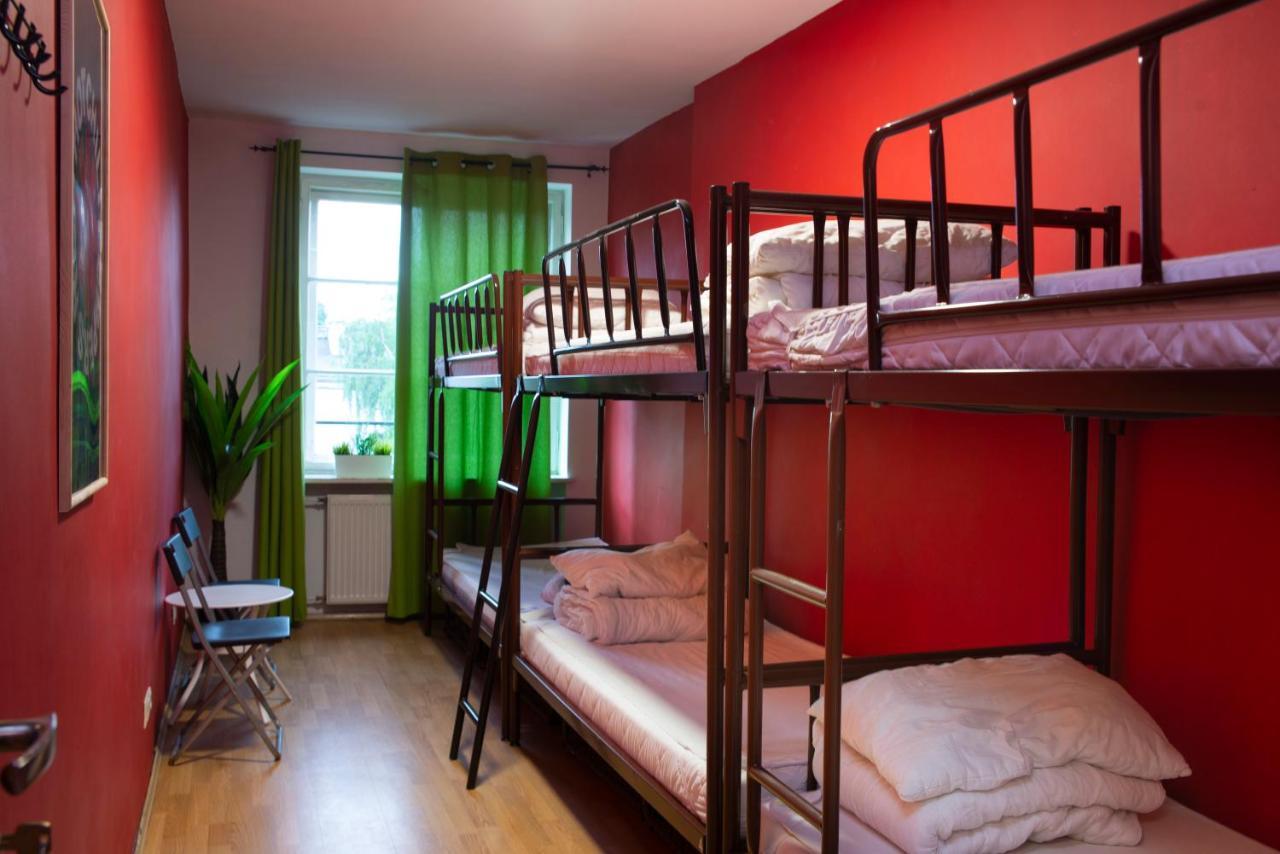 Let'S Rock Party Hostel! Age Limit From 18 Until 40! Krakov Exteriér fotografie