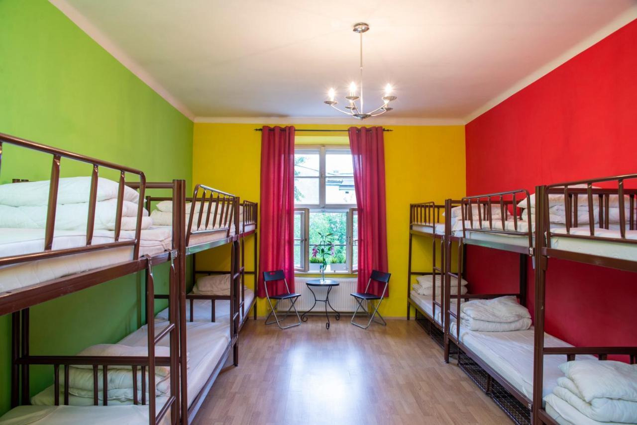 Let'S Rock Party Hostel! Age Limit From 18 Until 40! Krakov Exteriér fotografie