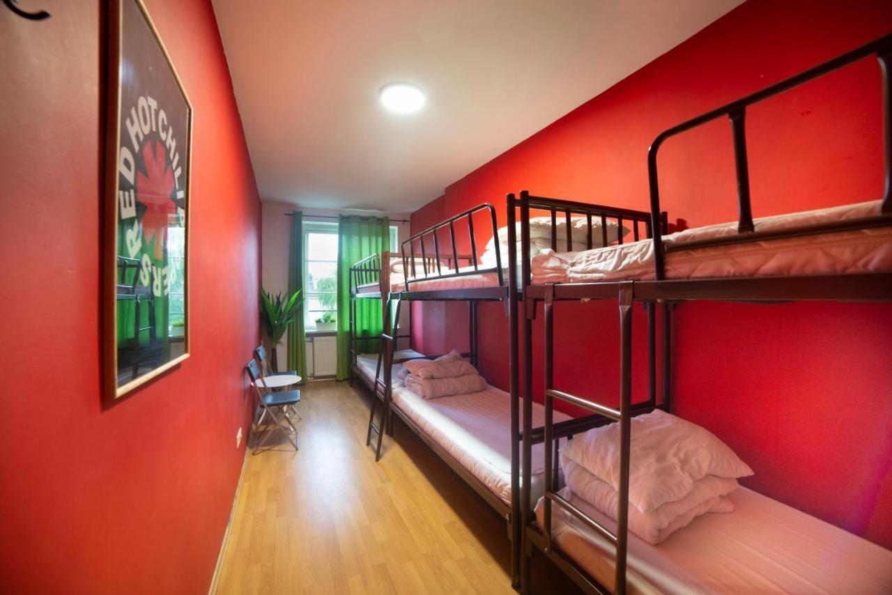 Let'S Rock Party Hostel! Age Limit From 18 Until 40! Krakov Exteriér fotografie