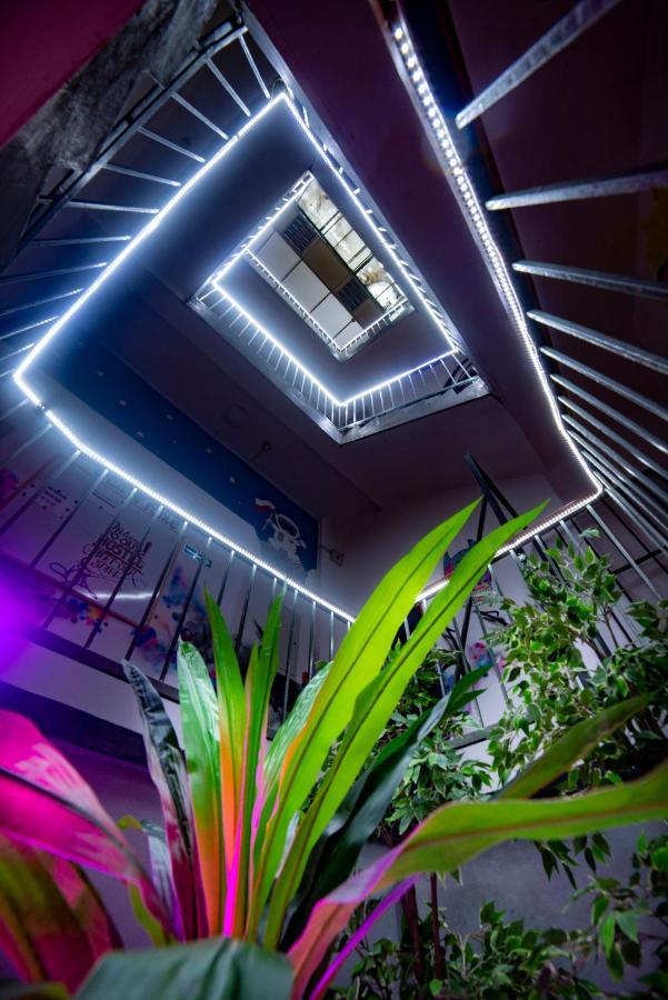 Let'S Rock Party Hostel! Age Limit From 18 Until 40! Krakov Exteriér fotografie