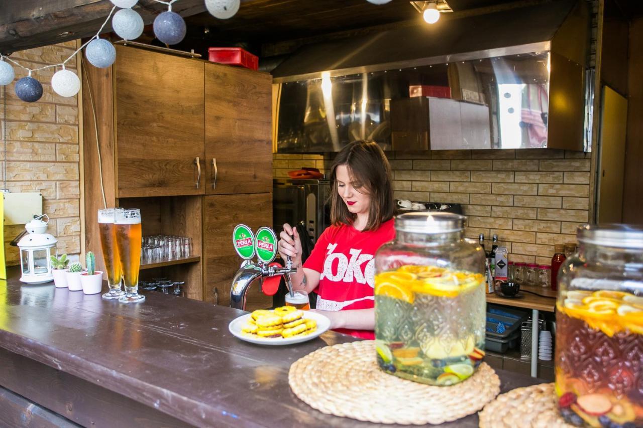 Let'S Rock Party Hostel! Age Limit From 18 Until 40! Krakov Exteriér fotografie