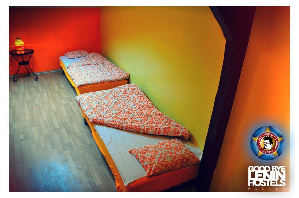 Let'S Rock Party Hostel! Age Limit From 18 Until 40! Krakov Pokoj fotografie