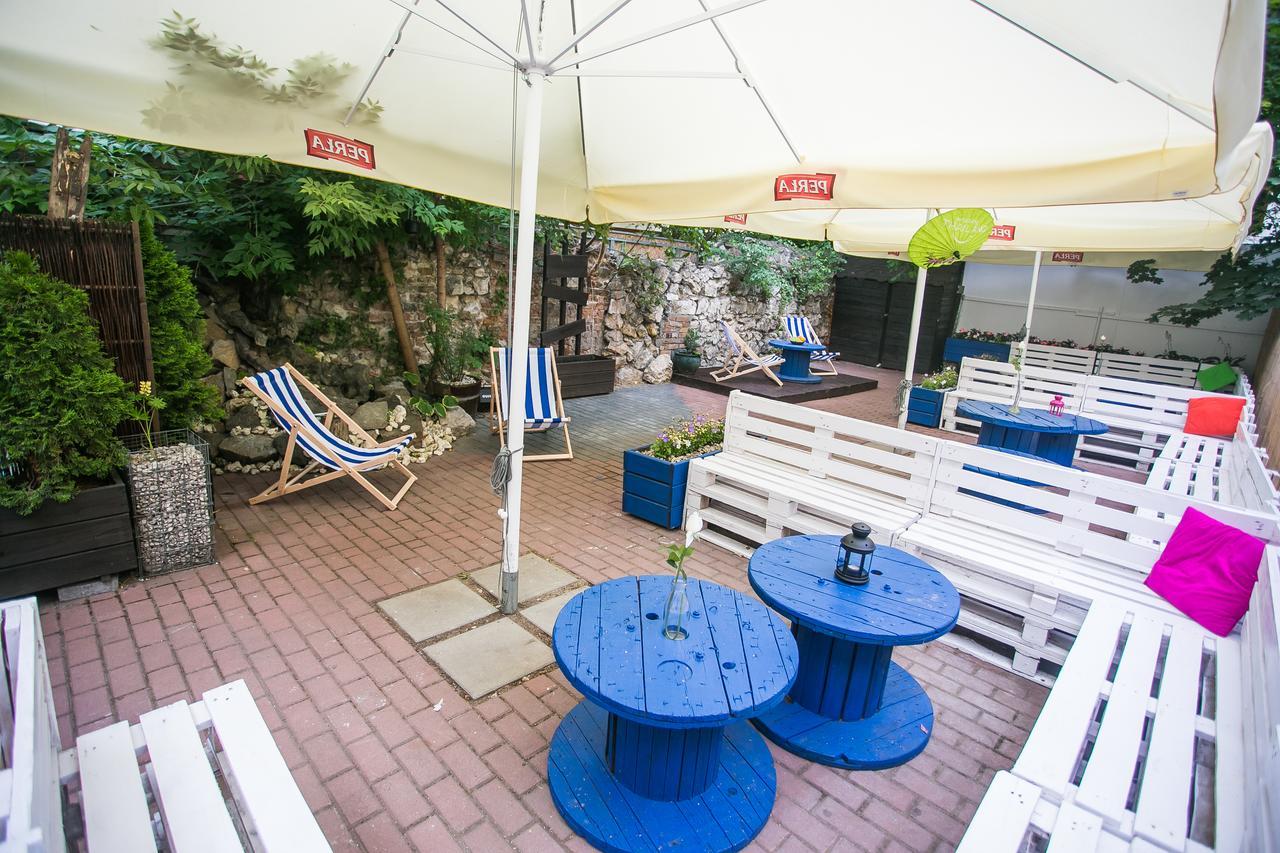 Let'S Rock Party Hostel! Age Limit From 18 Until 40! Krakov Exteriér fotografie