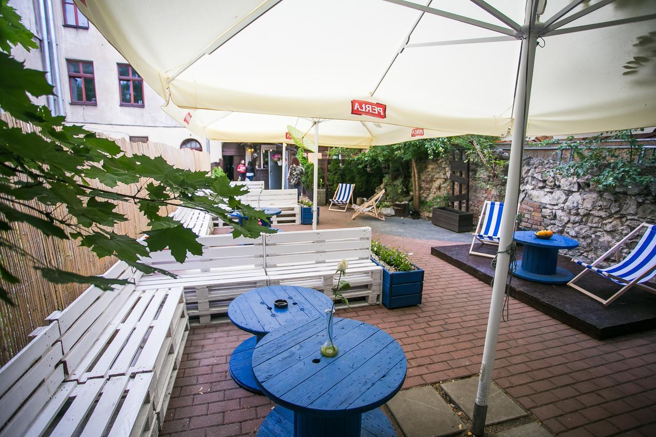 Let'S Rock Party Hostel! Age Limit From 18 Until 40! Krakov Exteriér fotografie