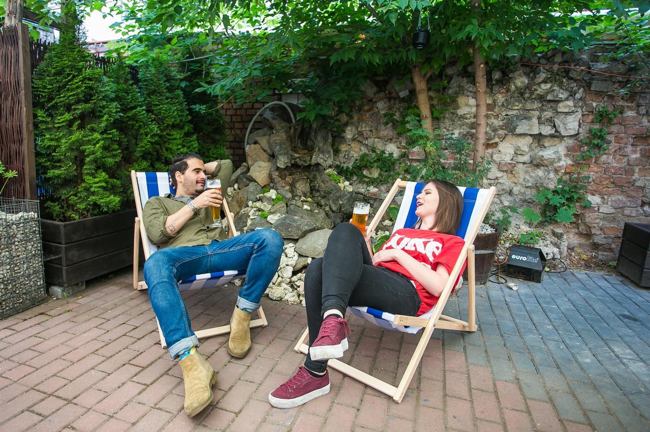 Let'S Rock Party Hostel! Age Limit From 18 Until 40! Krakov Exteriér fotografie
