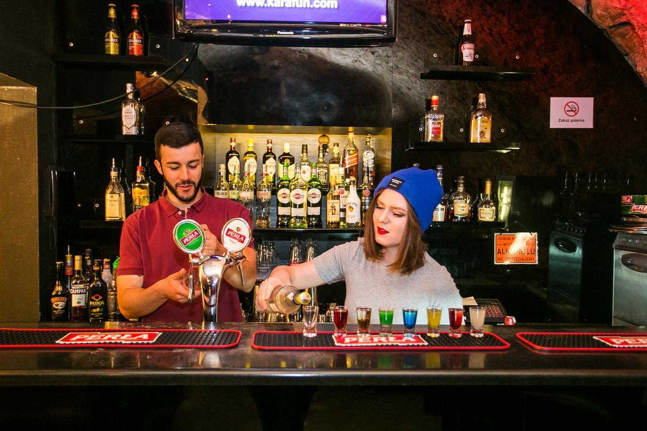 Let'S Rock Party Hostel! Age Limit From 18 Until 40! Krakov Exteriér fotografie