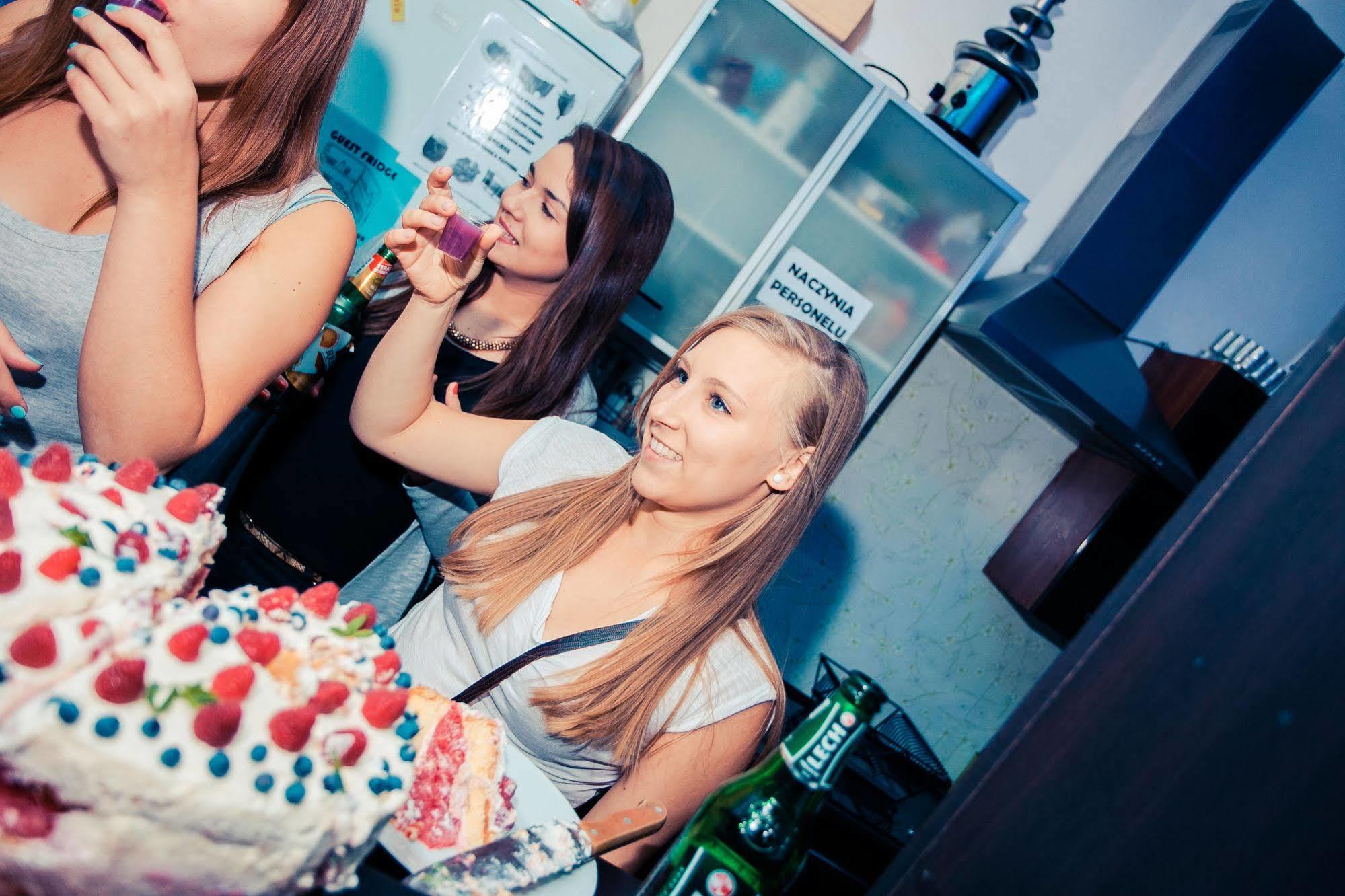 Let'S Rock Party Hostel! Age Limit From 18 Until 40! Krakov Exteriér fotografie