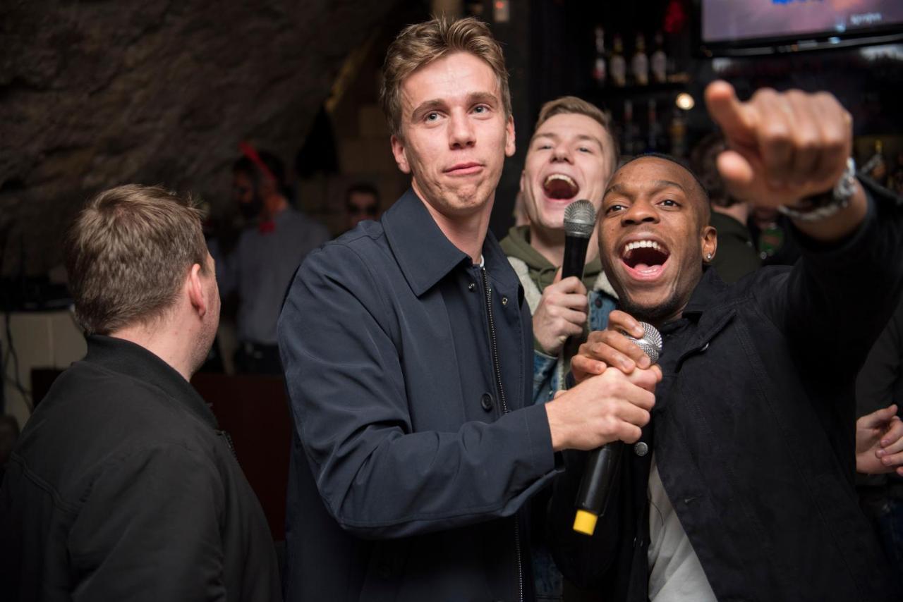 Let'S Rock Party Hostel! Age Limit From 18 Until 40! Krakov Exteriér fotografie